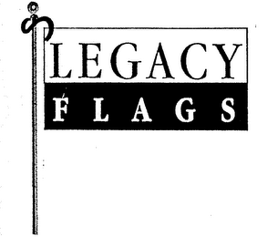 LEGACY FLAGS logo