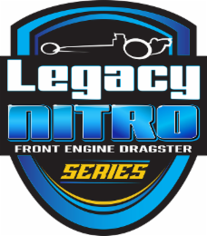 LEGACY FRONT ENGINE DRAGSTER NITRO SERIES logo