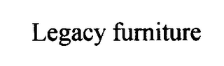 LEGACY FURNITURE logo