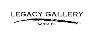 LEGACY GALLERY SANTA FE logo