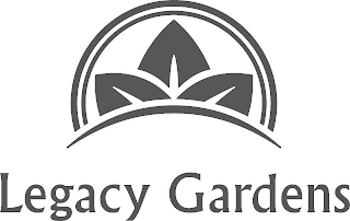 LEGACY GARDENS logo