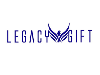 LEGACY GIFT logo