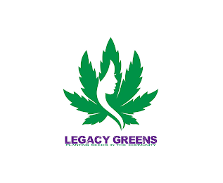 LEGACY GREENS PLANTING SEEDS IN THE COMMUNITY logo