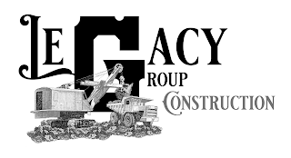 LEGACY GROUP CONSTRUCTION logo