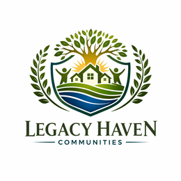 LEGACY HAVEN COMMUNITIES logo
