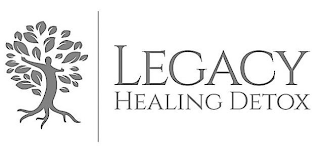LEGACY HEALING DETOX logo
