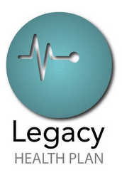 LEGACY HEALTH PLAN logo