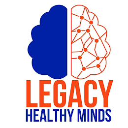 LEGACY HEALTHY MINDS logo