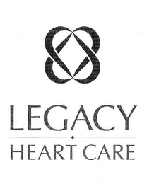 LEGACY HEART CARE logo