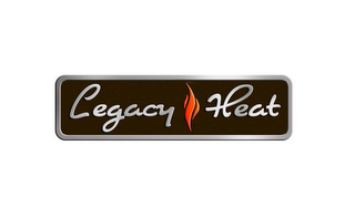 LEGACY HEAT logo