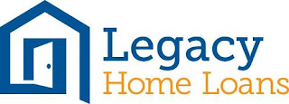 LEGACY HOME LOANS logo