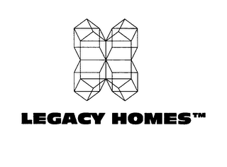 LEGACY HOMES logo