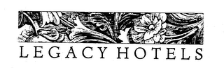 LEGACY HOTELS logo