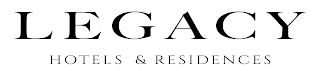 LEGACY HOTELS & RESIDENCES logo