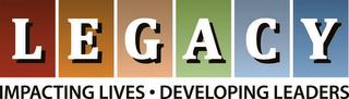 LEGACY IMPACTING LIVES · DEVELOPING LEADERS logo
