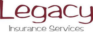LEGACY INSURANCE SERVICES logo