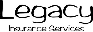 LEGACY INSURANCE SERVICES logo