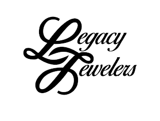 LEGACY JEWELERS logo