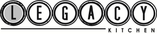 LEGACY KITCHEN logo