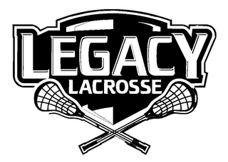 LEGACY LACROSSE logo