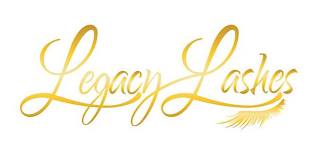LEGACY LASHES logo