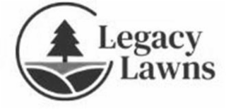 LEGACY LAWNS logo