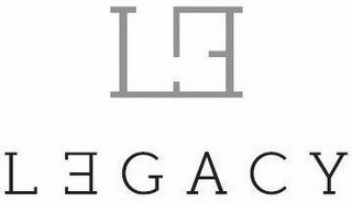 LEGACY LE logo