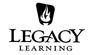 LEGACY LEARNING logo
