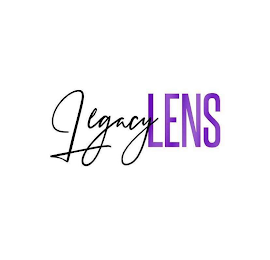 LEGACY LENS logo