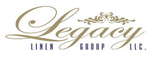 LEGACY LINEN GROUP LLC. logo