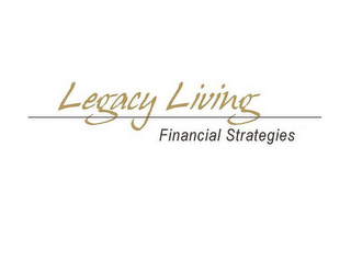 LEGACY LIVING FINANCIAL STRATEGIES logo