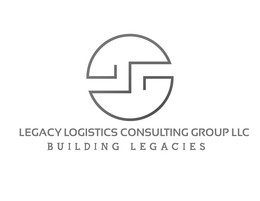 LEGACY LOGISTICS CONSULTING GROUP LLC BUILDING LEGACIES logo