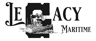LEGACY MARITIME AMERICA G logo