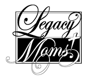 LEGACY MOMS logo
