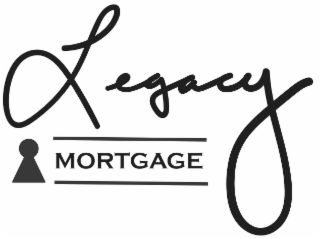LEGACY MORTGAGE logo
