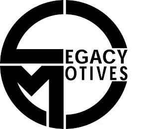 LEGACY MOTIVES logo