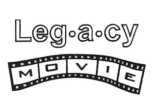 LEG·A·CY MOVIE logo