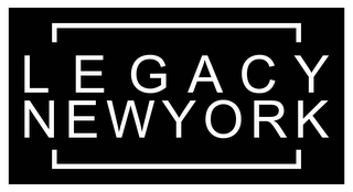 LEGACY NEW YORK logo