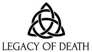 LEGACY OF DEATH logo