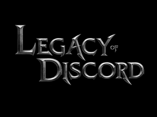 LEGACY OF DISCORD logo