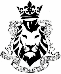 LEGACY OF KALIGRAFE LLC EST. 2022 logo