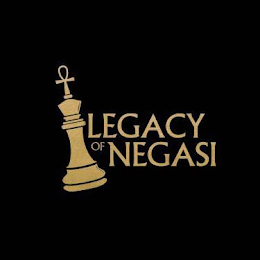 LEGACY OF NEGASI logo