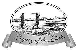 LEGACY OF THE LINKS logo