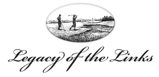 LEGACY OF THE LINKS logo