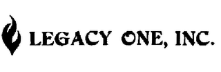 LEGACY ONE, INC. logo
