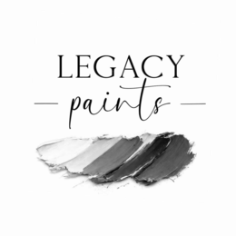 LEGACY PAINTS logo