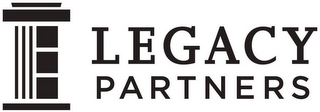 LEGACY PARTNERS logo