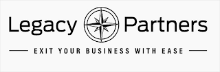 LEGACY PARTNERS EXIT YOUR BUSINESS WITH EASE logo
