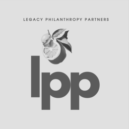 LEGACY PHILANTHROPY PARTNERS LPP logo