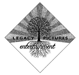 LEGACY PICTURES ENTERTAINMENT logo
